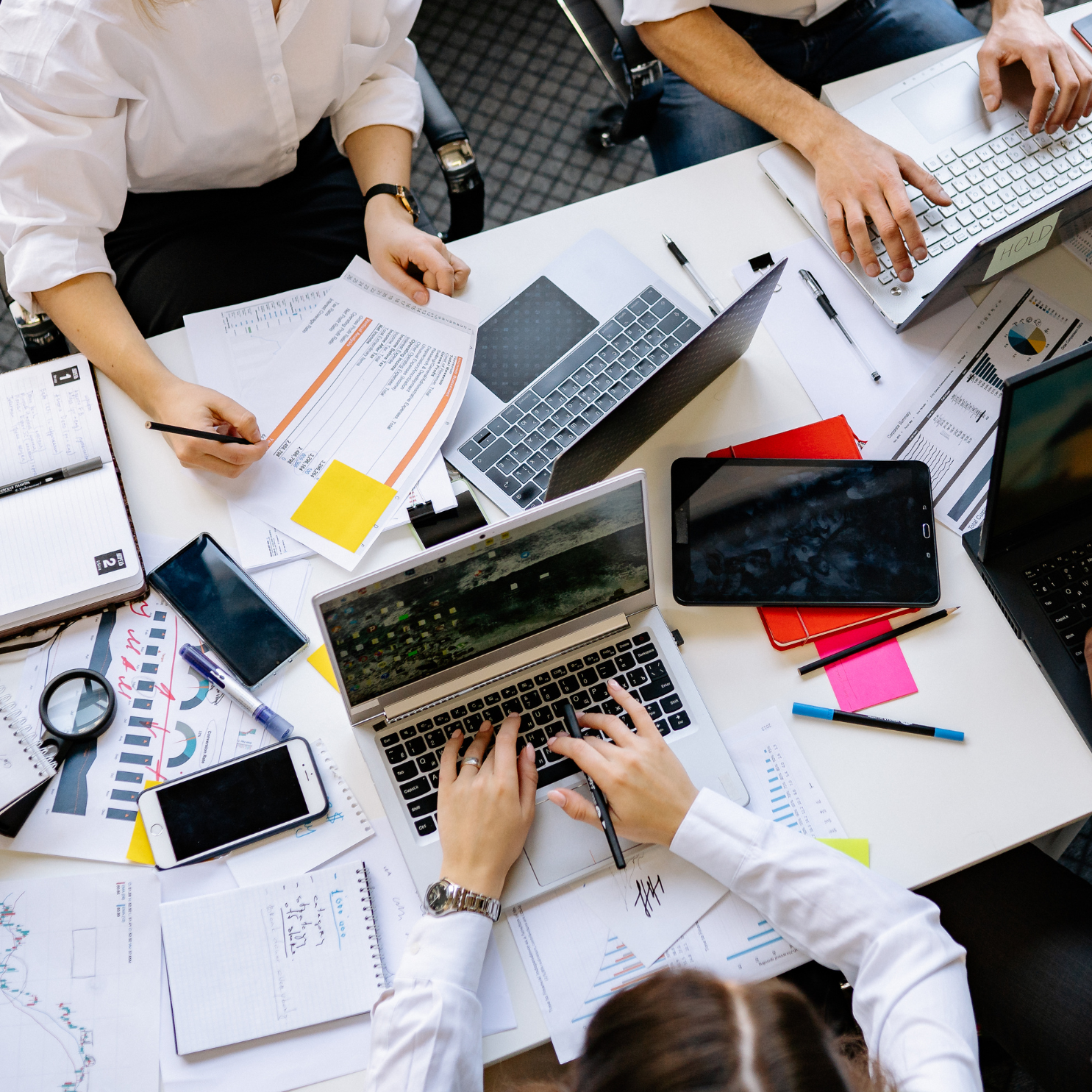 Communication Strategy