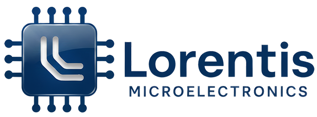 lorentismicroelectronics Logo